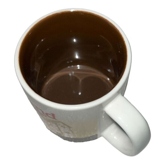 ENGLAND Shakespeare Starbucks Coffee Mini Mug Collectors Series Mini Mug 3 Oz - Picture 4 of 4